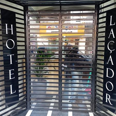 Hotel Lacador Санта-Мария Экстерьер фото