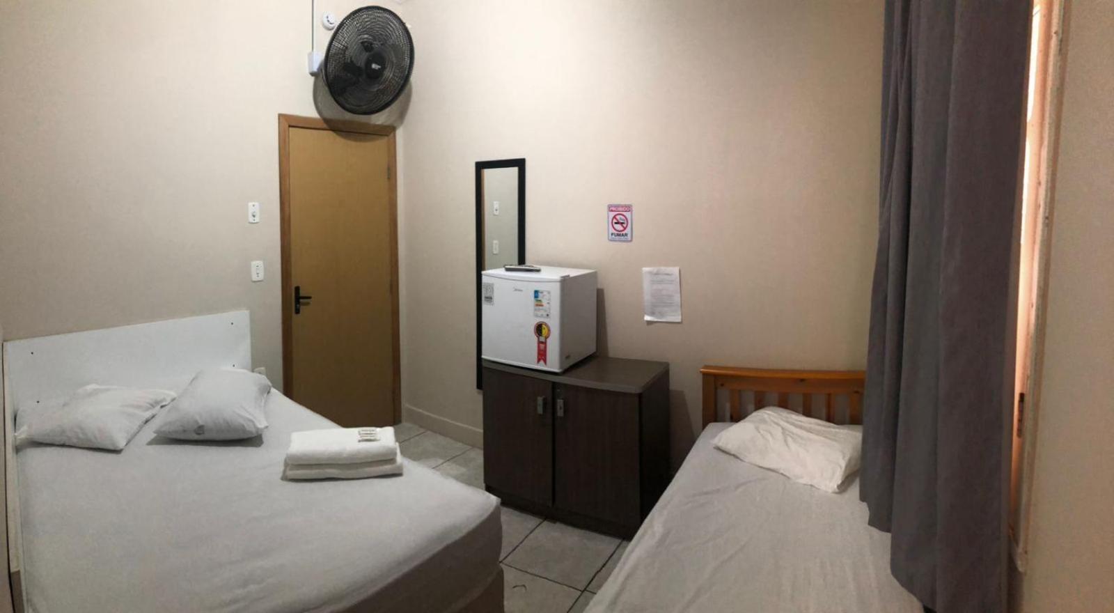 Hotel Lacador Санта-Мария Экстерьер фото