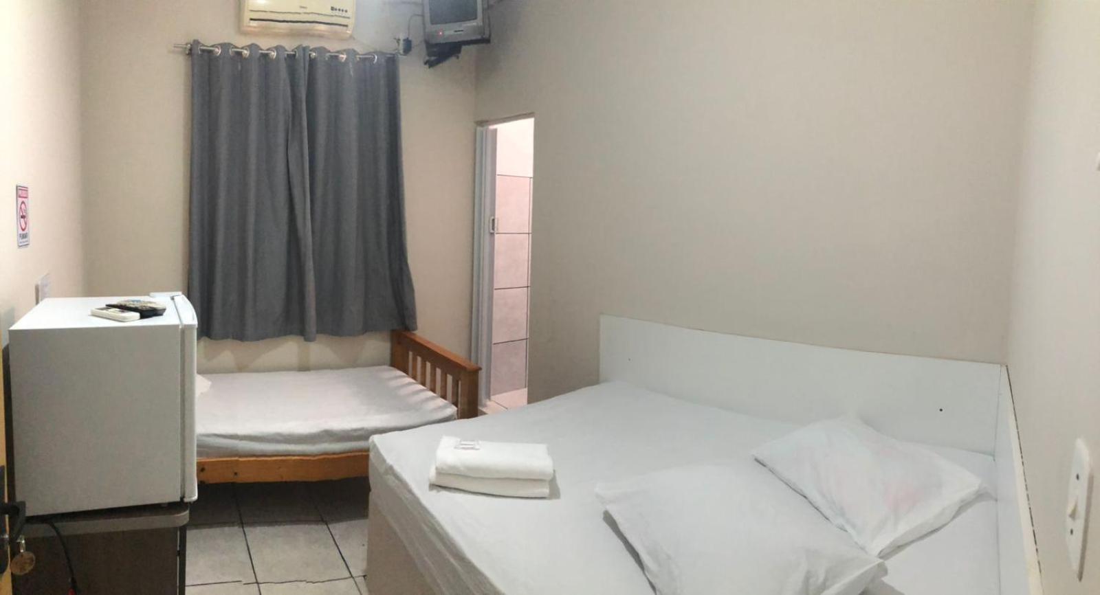 Hotel Lacador Санта-Мария Экстерьер фото