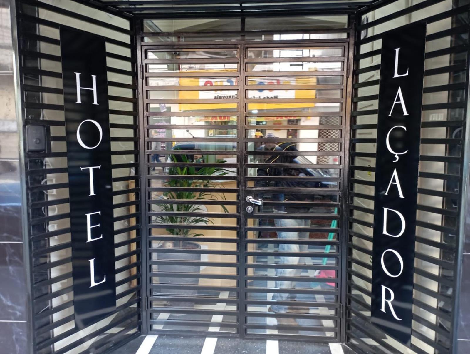Hotel Lacador Санта-Мария Экстерьер фото